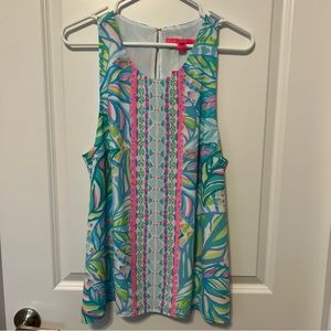 Lilly Pulitzer Lyle Top